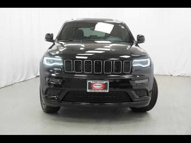 2021 Jeep Grand Cherokee Limited X