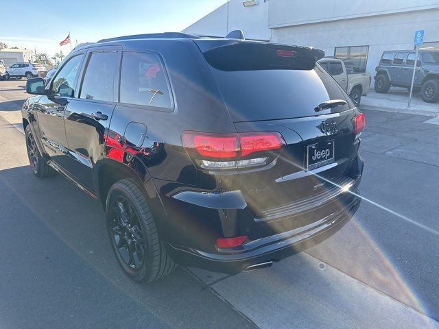 2021 Jeep Grand Cherokee Limited X