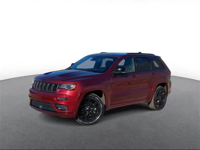 2021 Jeep Grand Cherokee Limited X