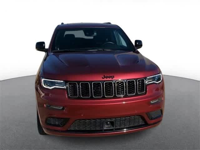 2021 Jeep Grand Cherokee Limited X