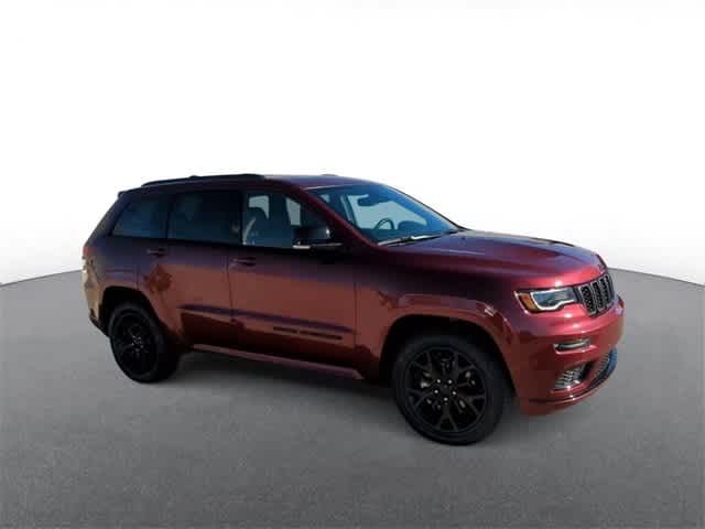 2021 Jeep Grand Cherokee Limited X