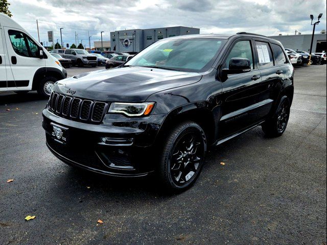 2021 Jeep Grand Cherokee Limited X