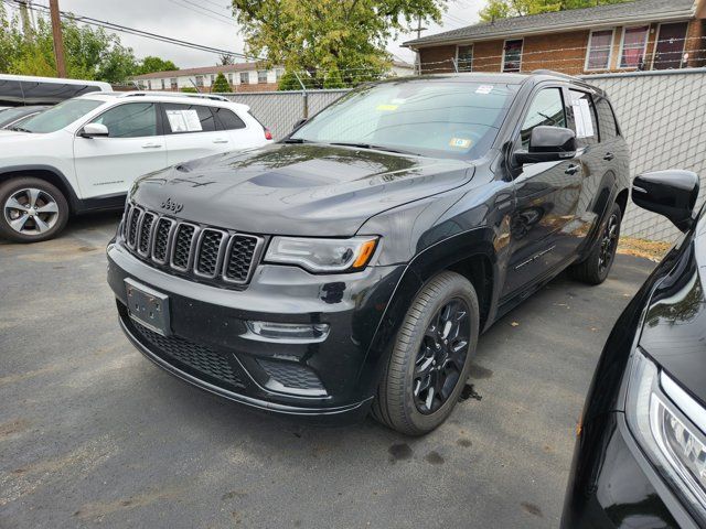 2021 Jeep Grand Cherokee Limited X