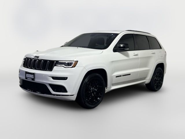 2021 Jeep Grand Cherokee Limited X