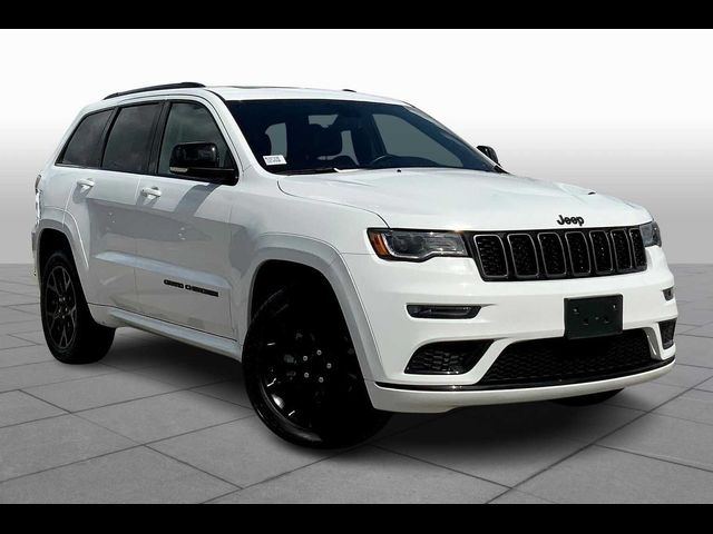 2021 Jeep Grand Cherokee Limited X