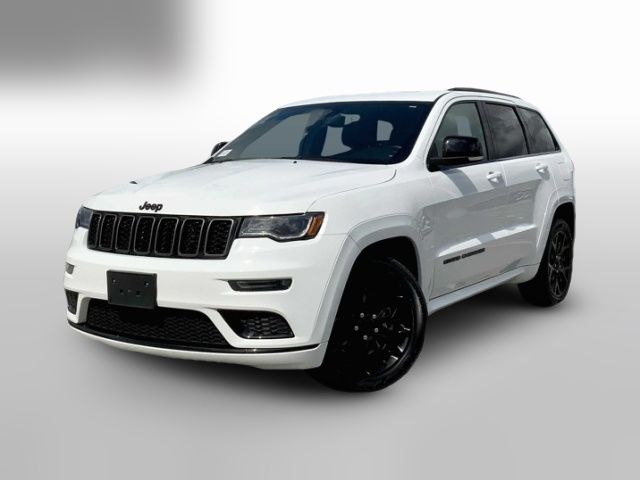 2021 Jeep Grand Cherokee Limited X
