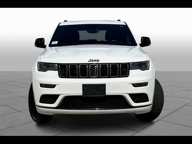 2021 Jeep Grand Cherokee Limited X