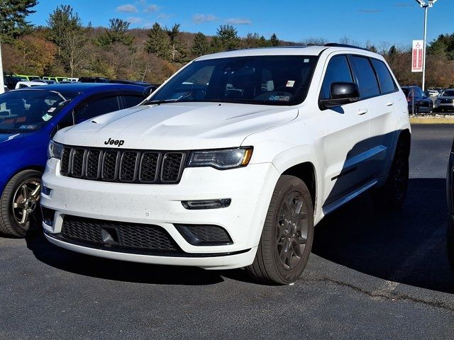 2021 Jeep Grand Cherokee Limited X