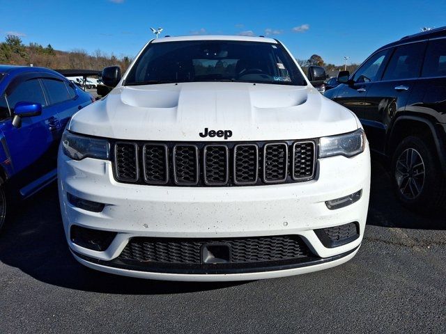 2021 Jeep Grand Cherokee Limited X