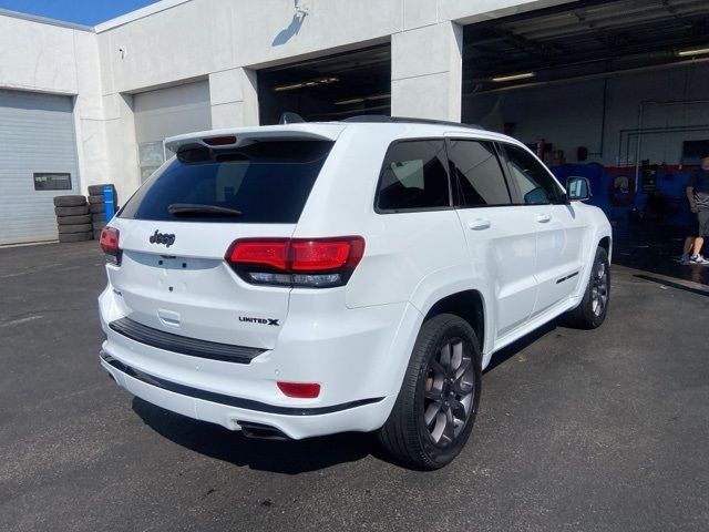 2021 Jeep Grand Cherokee Limited X