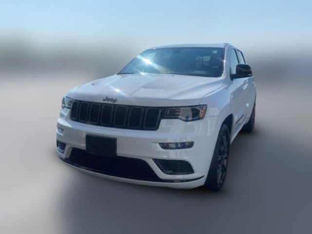 2021 Jeep Grand Cherokee Limited X