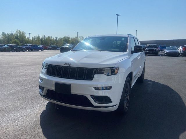 2021 Jeep Grand Cherokee Limited X