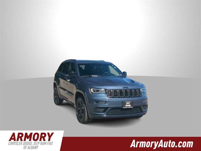 2021 Jeep Grand Cherokee Limited X