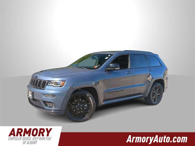 2021 Jeep Grand Cherokee Limited X