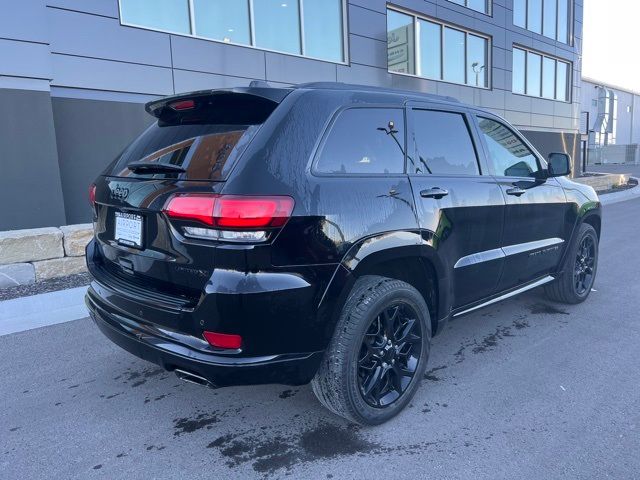 2021 Jeep Grand Cherokee Limited X