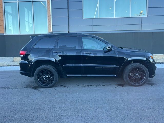 2021 Jeep Grand Cherokee Limited X