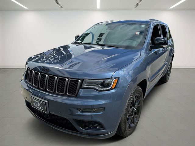 2021 Jeep Grand Cherokee Limited X