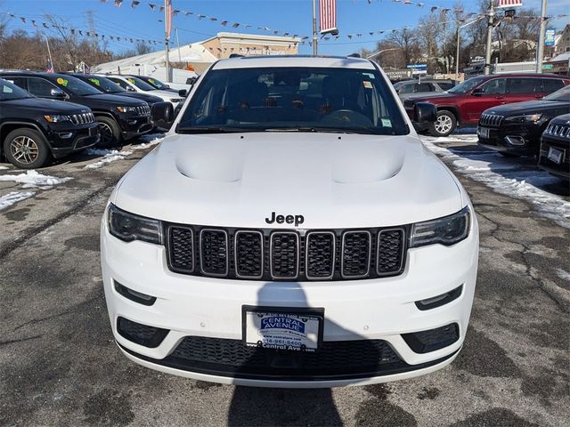 2021 Jeep Grand Cherokee Limited X