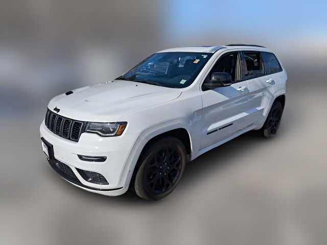 2021 Jeep Grand Cherokee Limited X