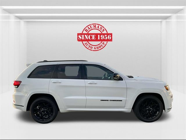 2021 Jeep Grand Cherokee Limited X