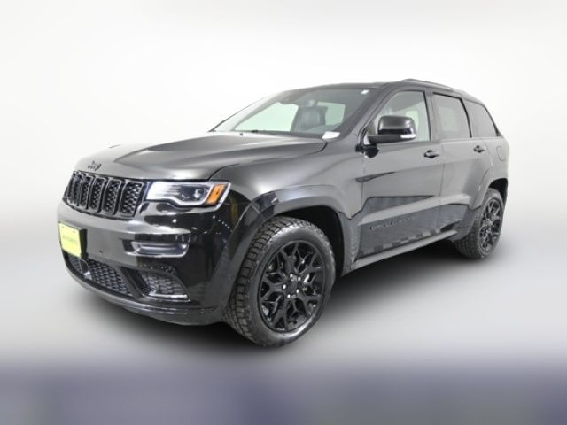 2021 Jeep Grand Cherokee Limited X