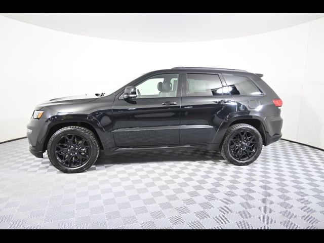 2021 Jeep Grand Cherokee Limited X
