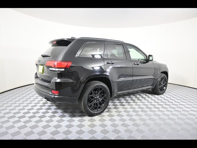 2021 Jeep Grand Cherokee Limited X