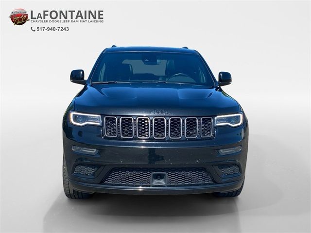 2021 Jeep Grand Cherokee Limited X