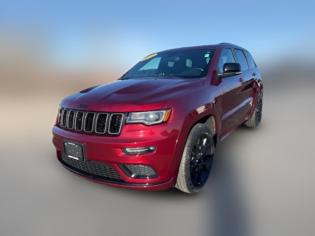 2021 Jeep Grand Cherokee Limited X