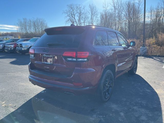 2021 Jeep Grand Cherokee Limited X