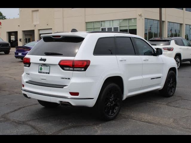 2021 Jeep Grand Cherokee Limited X