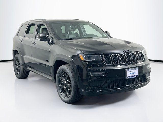 2021 Jeep Grand Cherokee Limited X