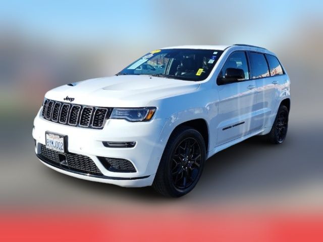 2021 Jeep Grand Cherokee Limited X