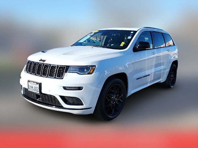 2021 Jeep Grand Cherokee Limited X