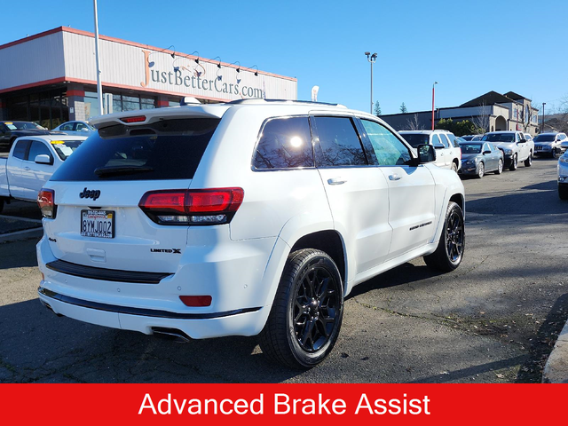 2021 Jeep Grand Cherokee Limited X