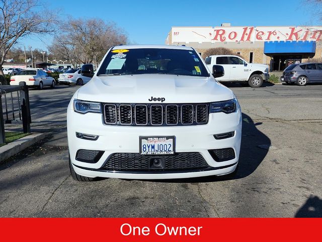 2021 Jeep Grand Cherokee Limited X