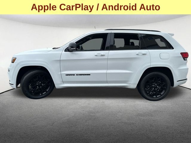 2021 Jeep Grand Cherokee Limited X