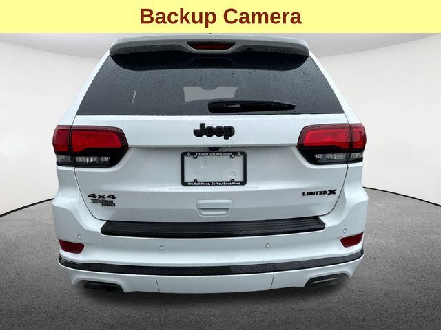 2021 Jeep Grand Cherokee Limited X