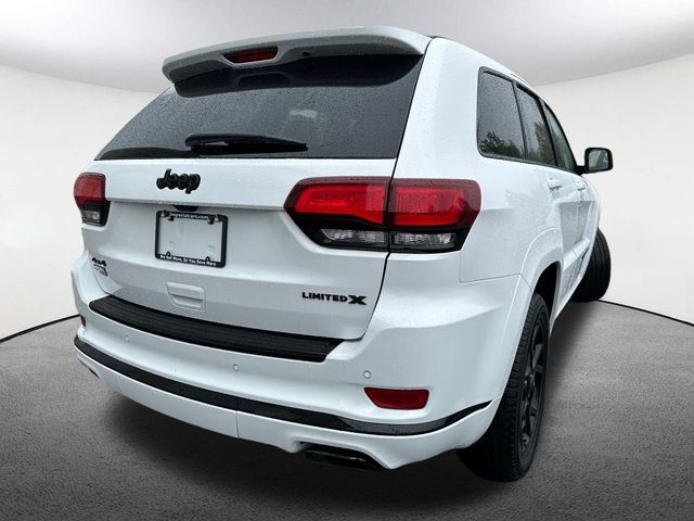 2021 Jeep Grand Cherokee Limited X