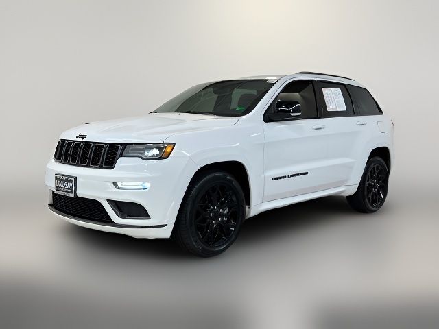 2021 Jeep Grand Cherokee Limited X