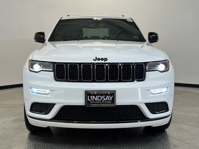 2021 Jeep Grand Cherokee Limited X