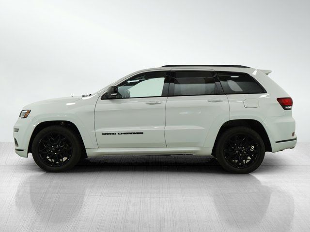2021 Jeep Grand Cherokee Limited X