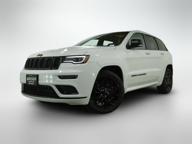 2021 Jeep Grand Cherokee Limited X