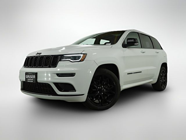 2021 Jeep Grand Cherokee Limited X