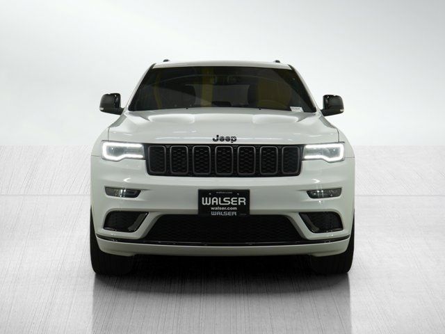 2021 Jeep Grand Cherokee Limited X