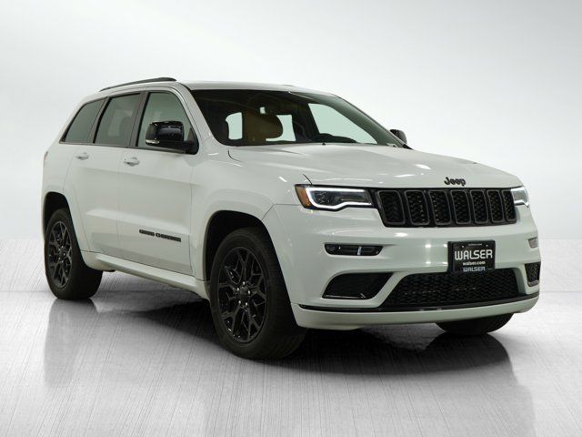2021 Jeep Grand Cherokee Limited X