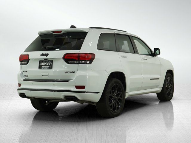 2021 Jeep Grand Cherokee Limited X