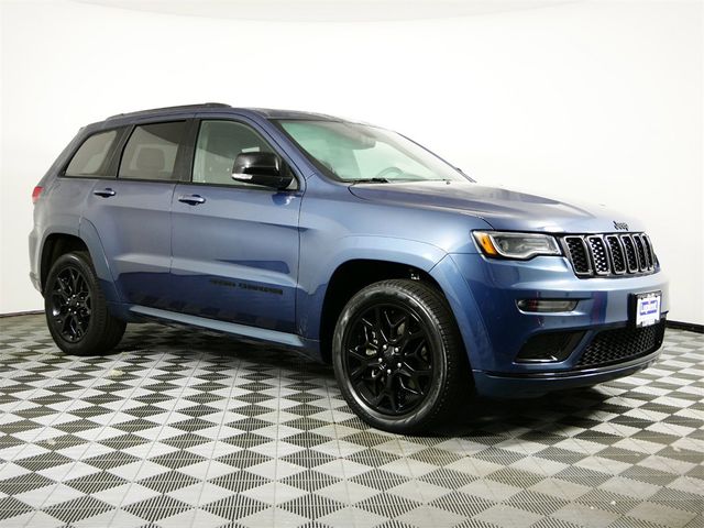 2021 Jeep Grand Cherokee Limited X