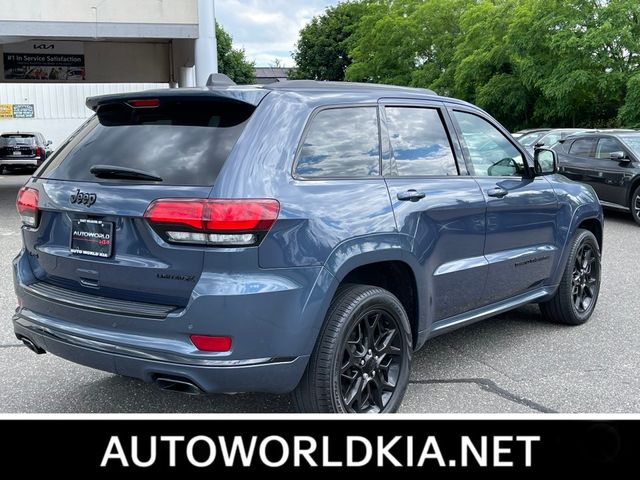 2021 Jeep Grand Cherokee Limited X