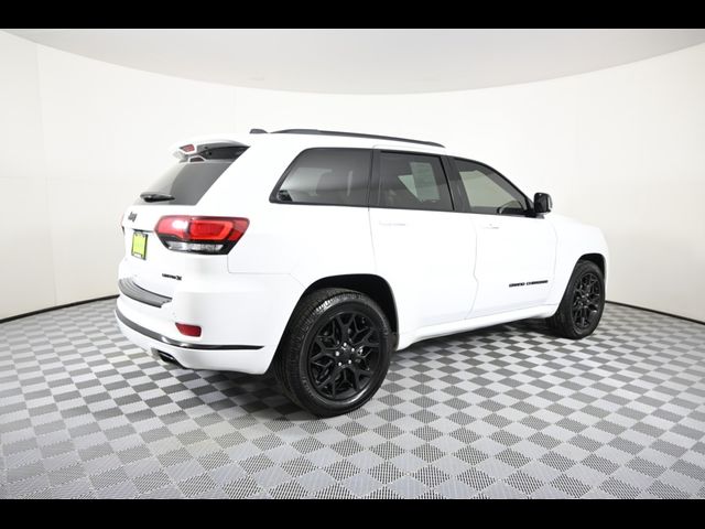 2021 Jeep Grand Cherokee Limited X